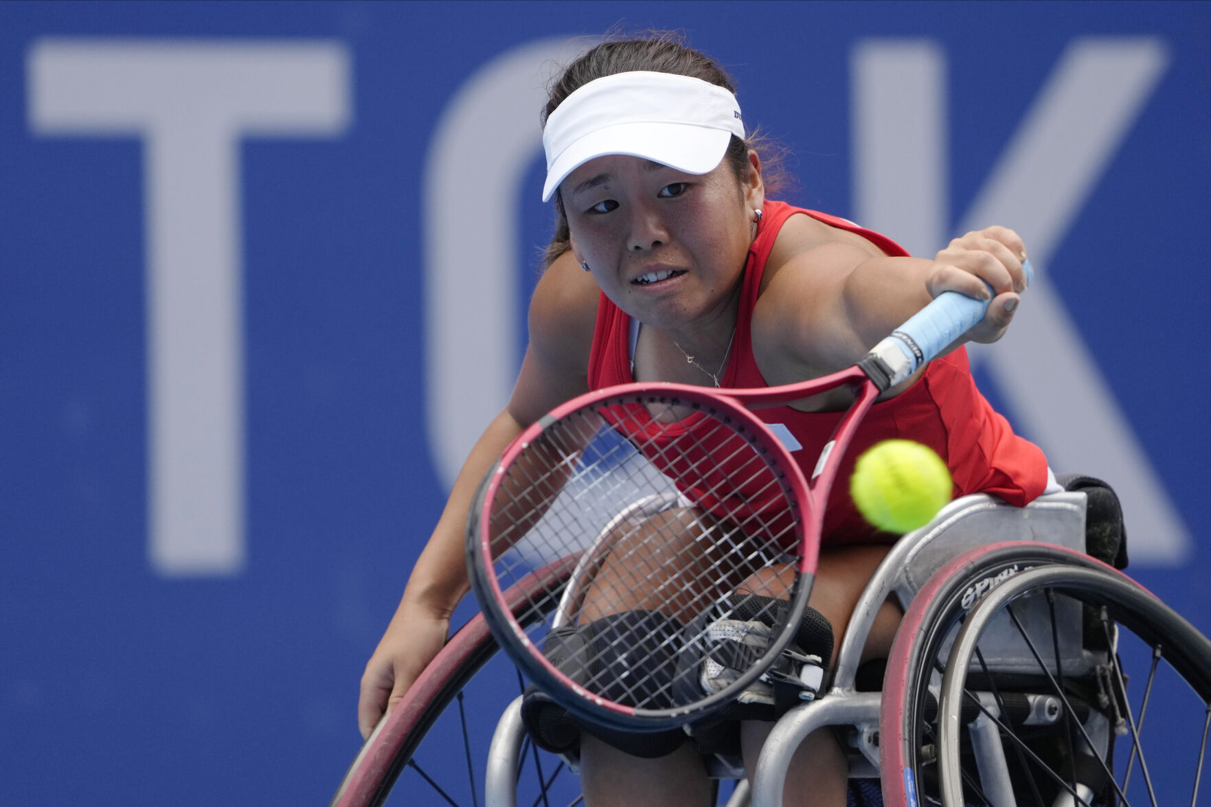 Tokyo 2020 Paralympics Photo Gallery